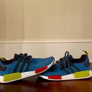 Adidas Multicolor NMD